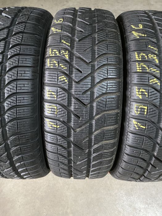 Anvelope iarna 195/55/16 Pirelli Snow Control 3 195 55 16 R16