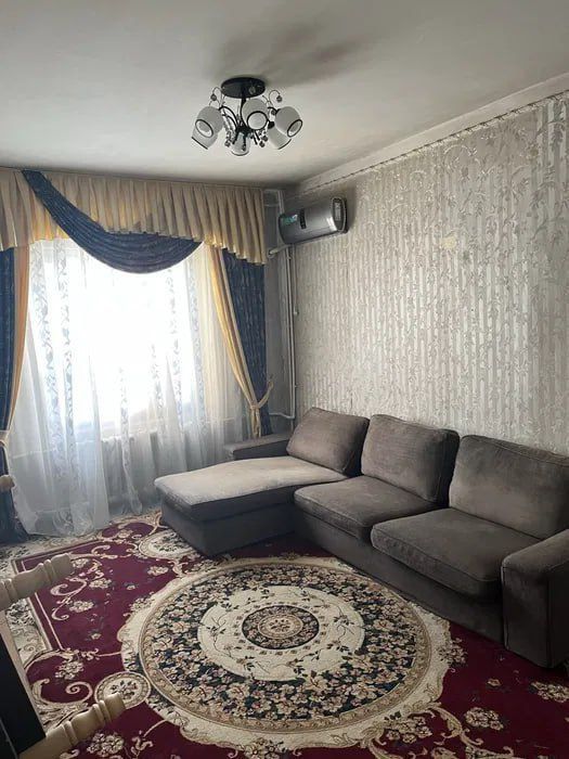 Продаётся 3-х комнатная квартира в Сергели 7