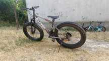 Bicicleta Fat Bike MTB Hercules brand Velors, roata 26 inch