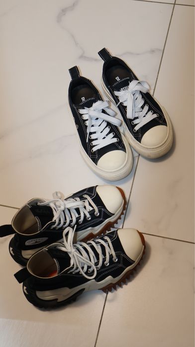 Кецове converse, dsquared2