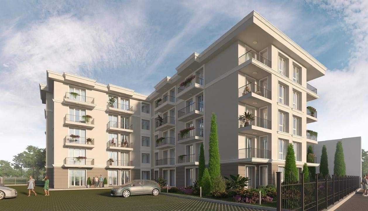 Продава се Едностаен апартамент в Несебър - 37 кв.м за 1163 €/кв.м - Снимка #2