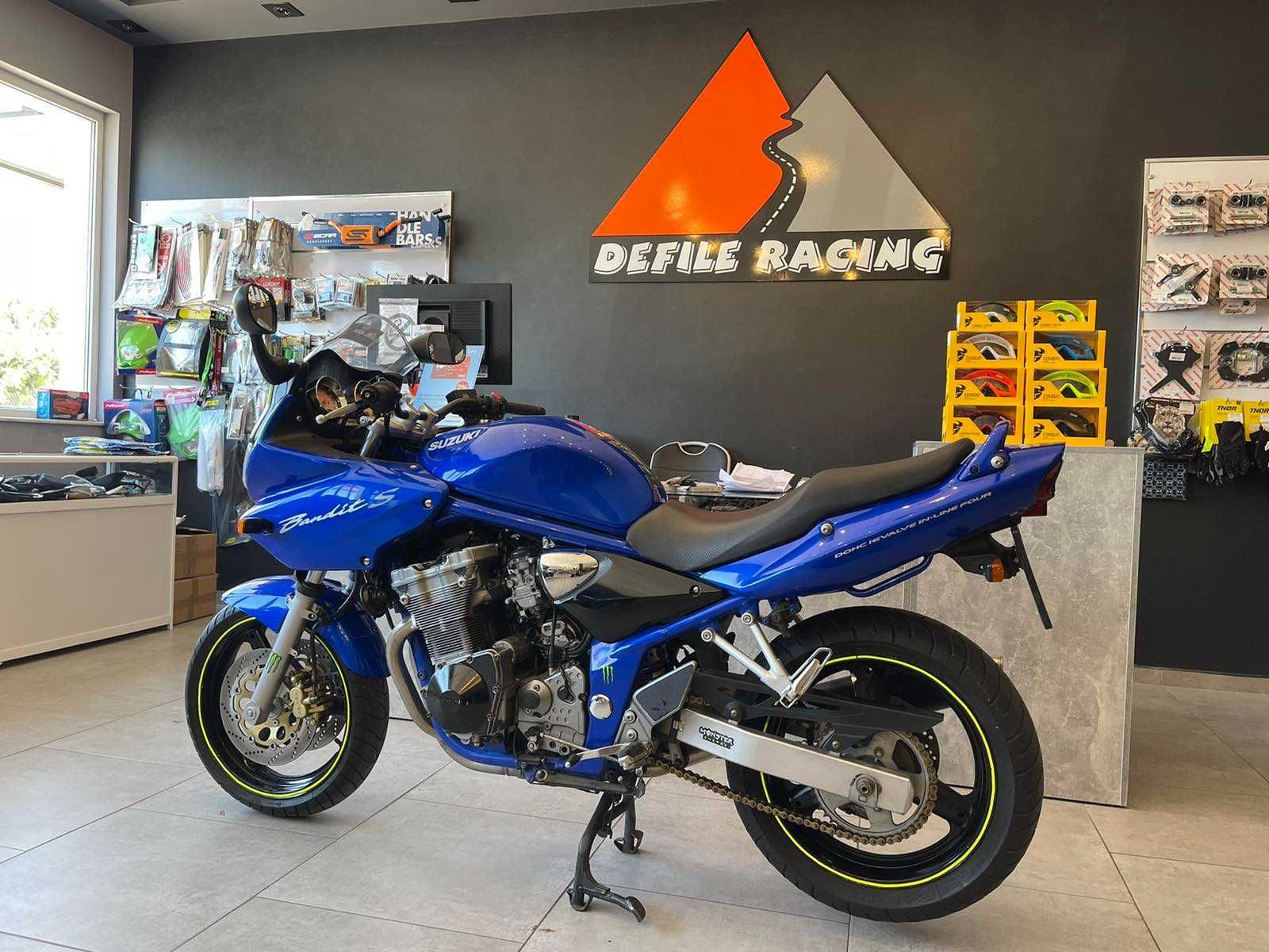 Suzuki GSF Bandit