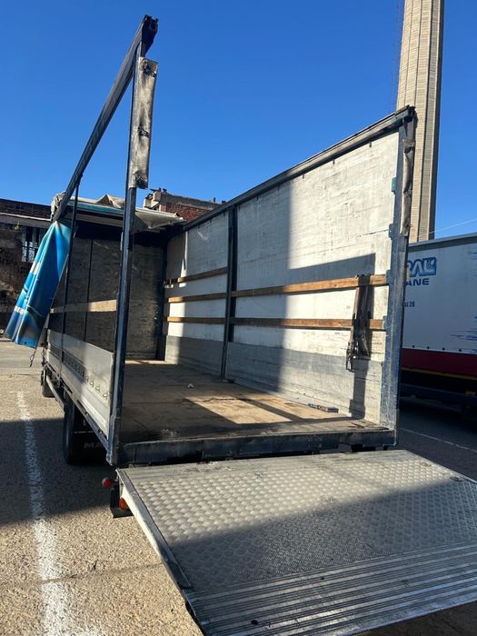 MAN TGM15 280 cu lift