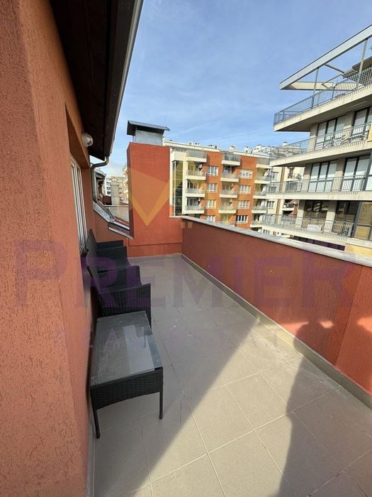 Дава се под наем Двустаен апартамент в Варна, Левски - 60 кв.м за 510 € - Снимка #9