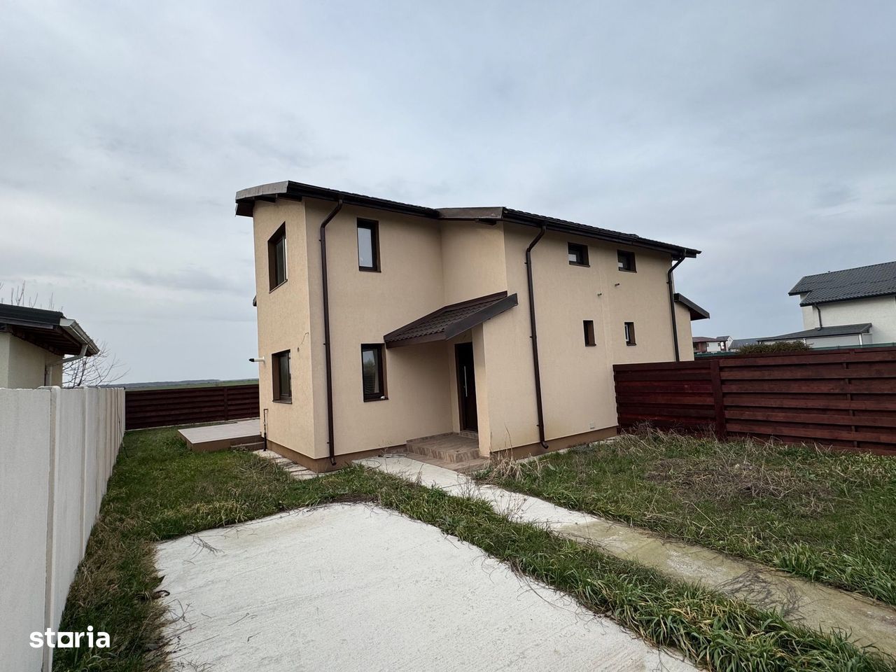 Vila Otopeni Odaile, zona linistita, 0% comision