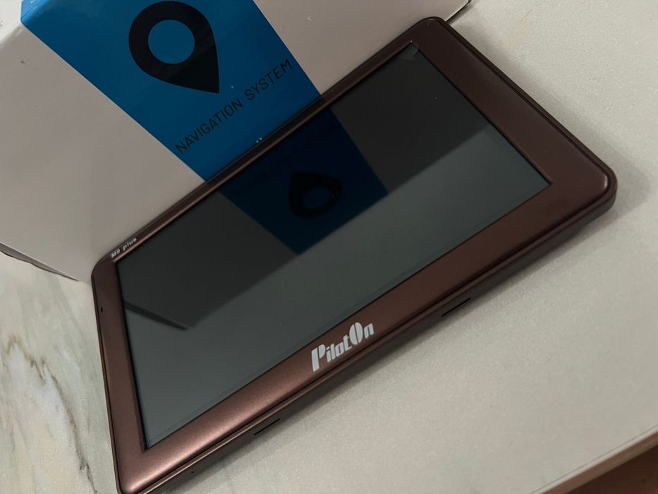 Gps Nou PilotOn M9 Plus