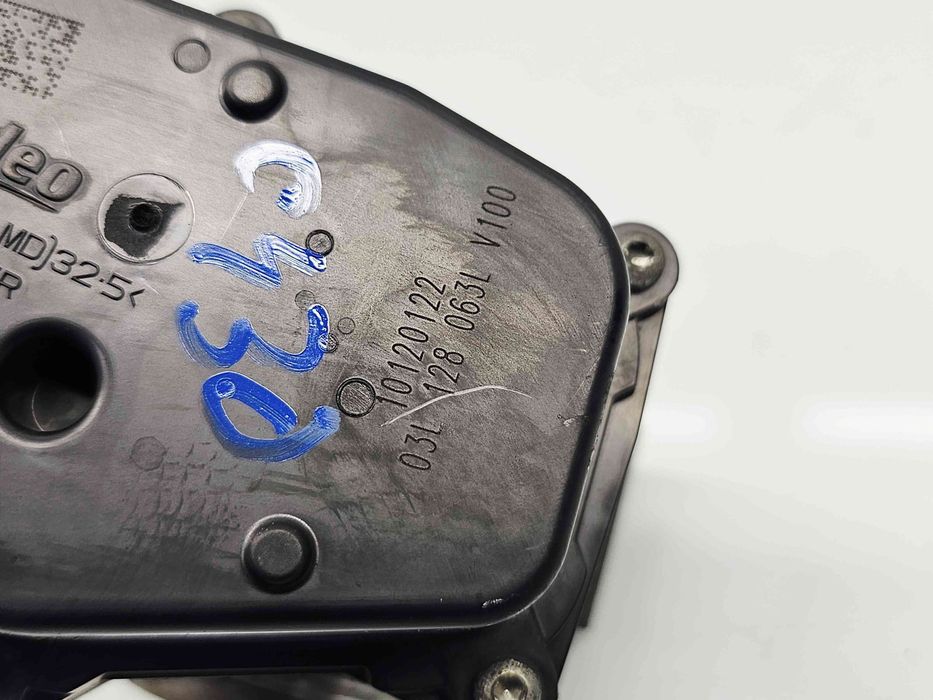 Clapeta acceleratie  Seat Leon (1P1) [Fabr 2005-2011] 03L128063L 1.6 T