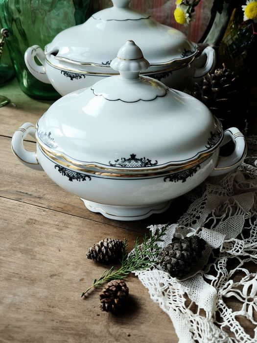 Супник и терин..