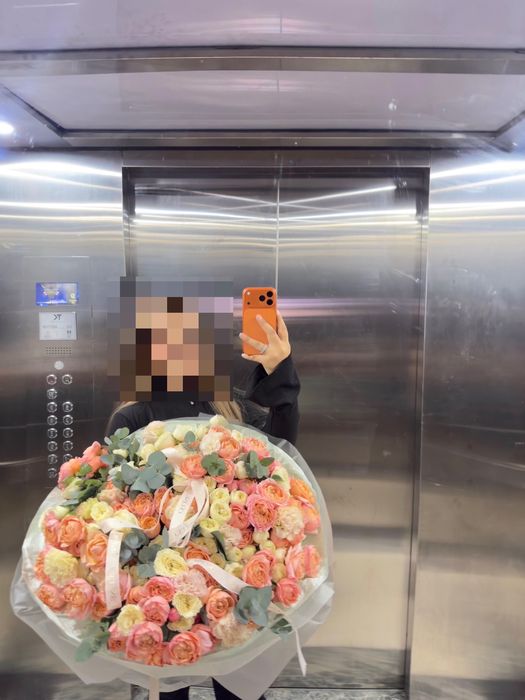 Цветы Celine свежий букет