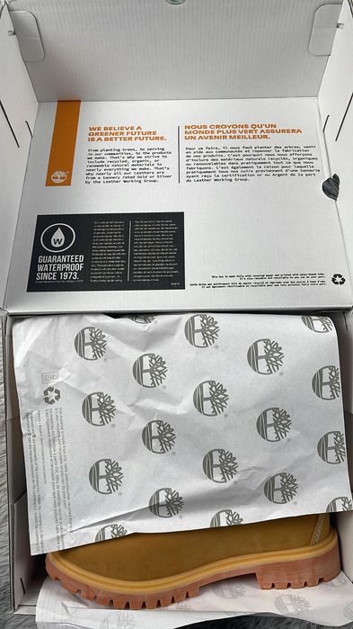 Ghete Timberland (44) FULLBOX | Livrare rapida cu verificare