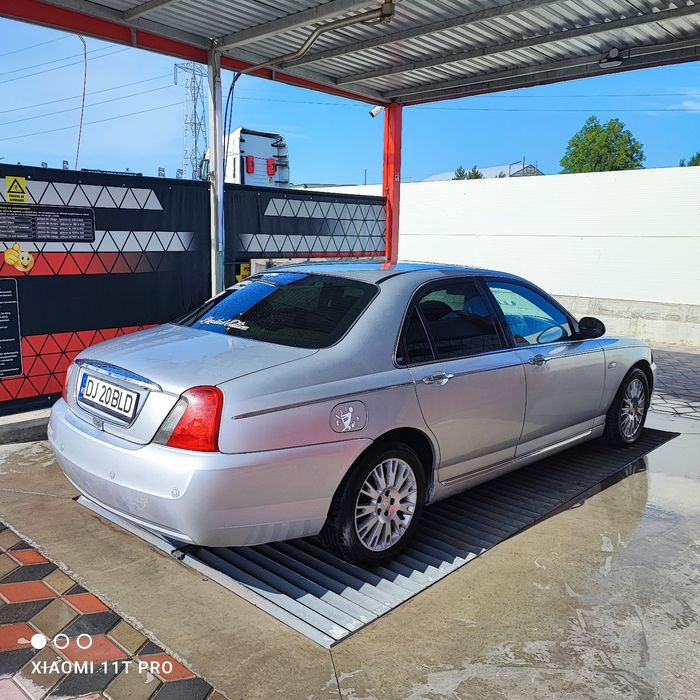 ROVER 75, 2.0 cdt 120 cp. Valabil după data de 6/10/25. dupa înmatricu