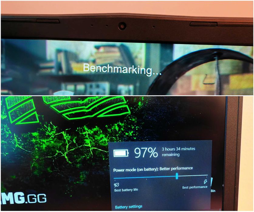 RTX 2080 8GB/Core i9 9900K/17.3 G-SYNC 144Hz IPS/16GB RAM/512GB NVMe