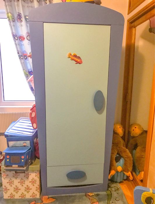 Dormitor Mammut copii ikea