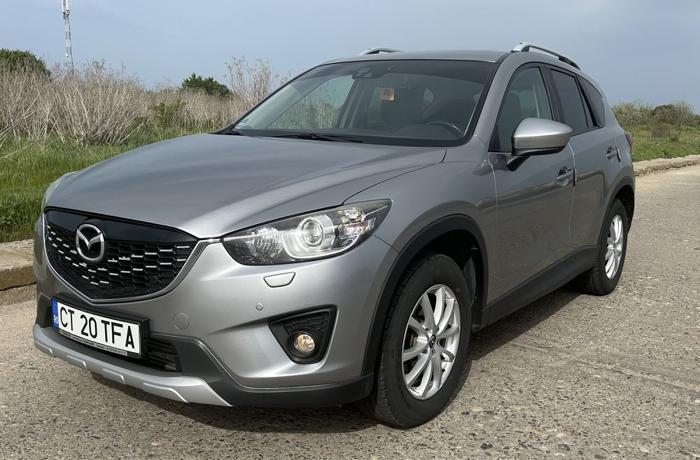 Mazda CX5  4X4 AWD 2012 ,2,2l 175cp automata