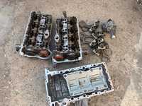 Двигател на части за БМВ/BMW  V8  5.0i   мотор N63 409 и 449 коня