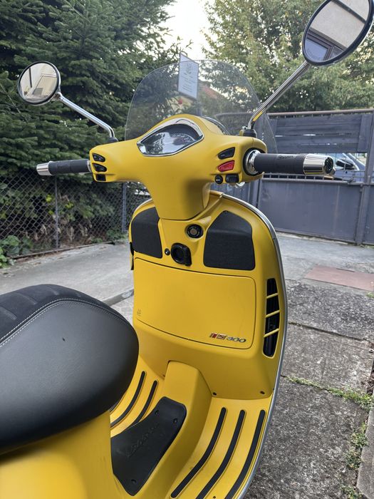 Vespa GTS 300 / 2018 / 9000 km