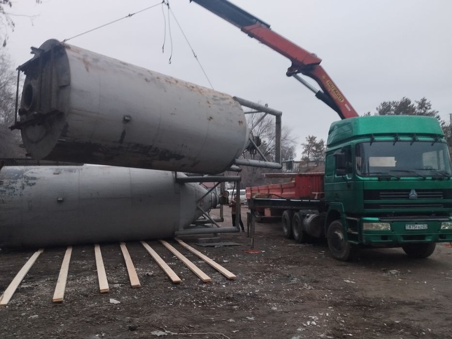 Манипулятор длинномер