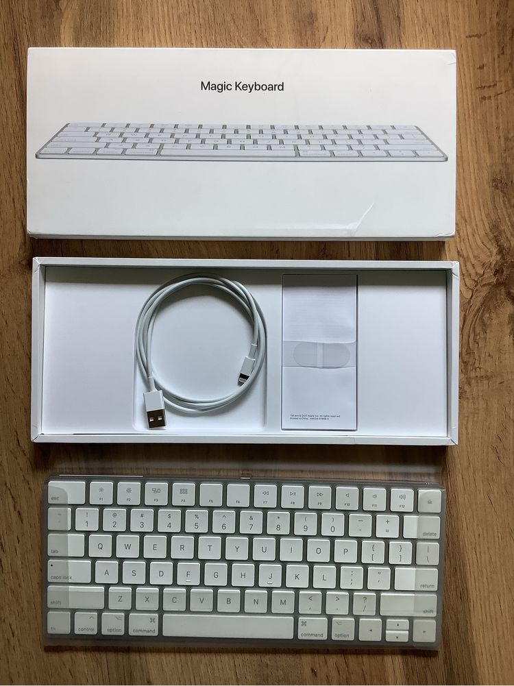 Клавиатура Apple Magic Keyboard A1644