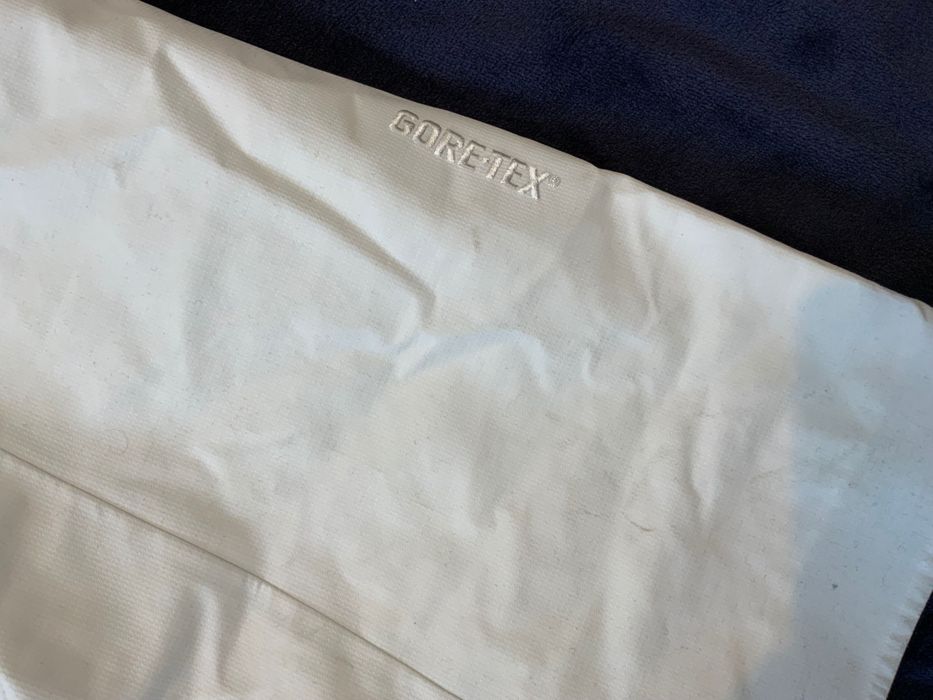 Norrona gore-tex оригинален панталон размер л-хл
