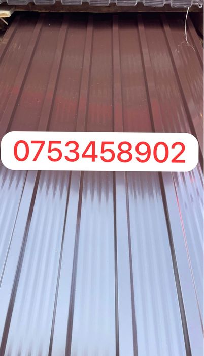 Tabla cutata colorata mat