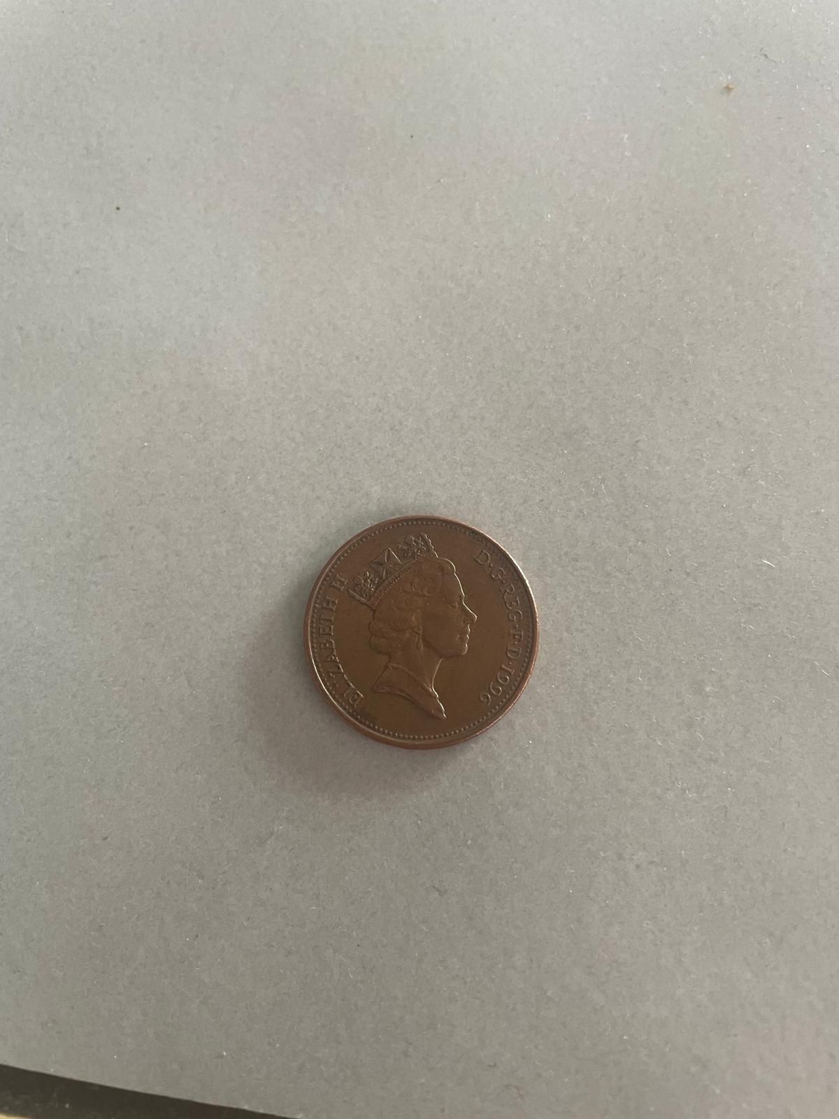 Moneda Elisabeta a doua