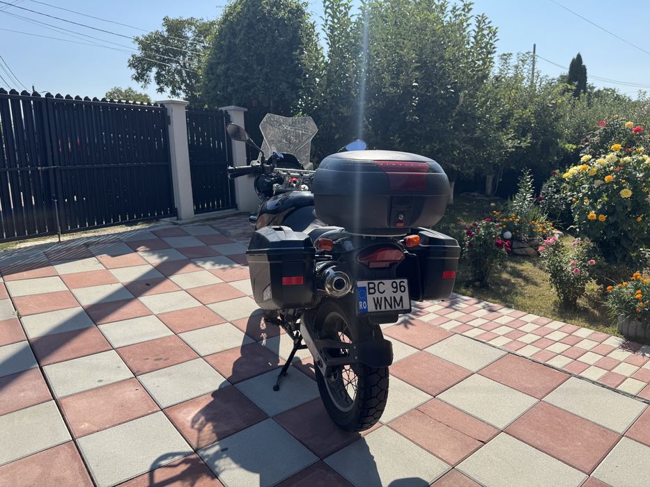 BMW F650 Funduro A/A2 35KW