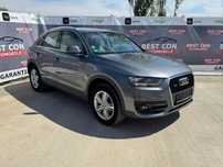 Audi Q3 Audi Q3 2.0TFSI 170CP -QUATTRO 2012