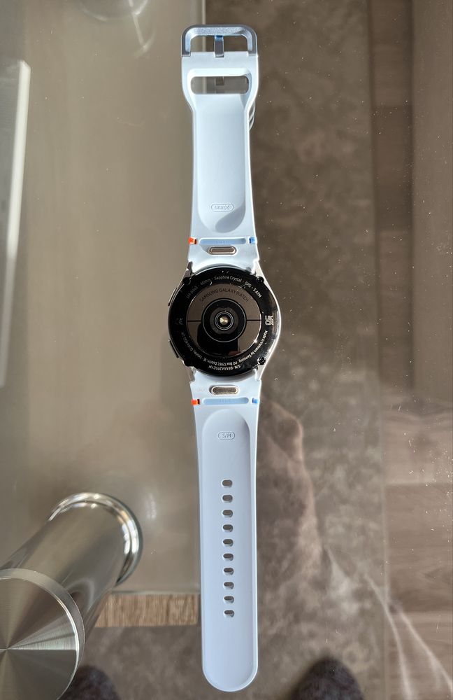 НОВ! Samsung Watch FE Син