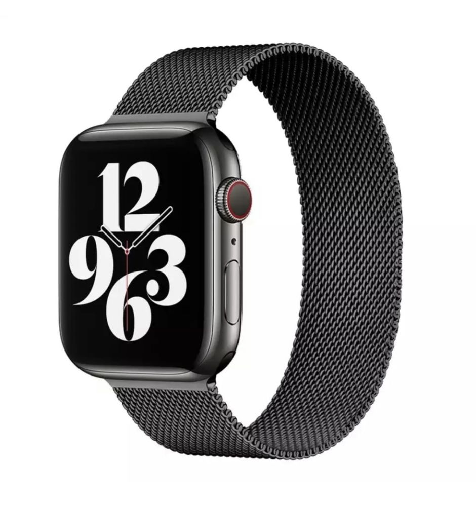 Curea Hoco Compatibila Ceas Apple Watch Metalica Prindere Magnetica