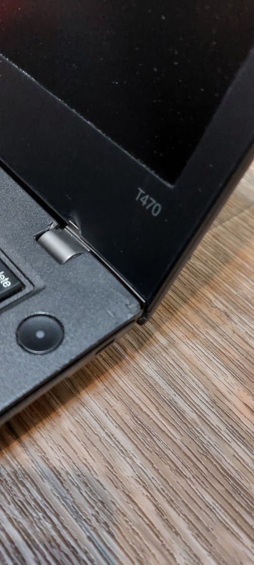 Ноут ThinkPad T470