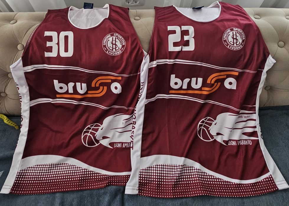 Tricou baschet marimea XL SI 2XL