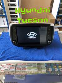 Hyundai Tucson Хендай Туксон Туксан Хёндай Хёндэ Андроид Android ШГУ