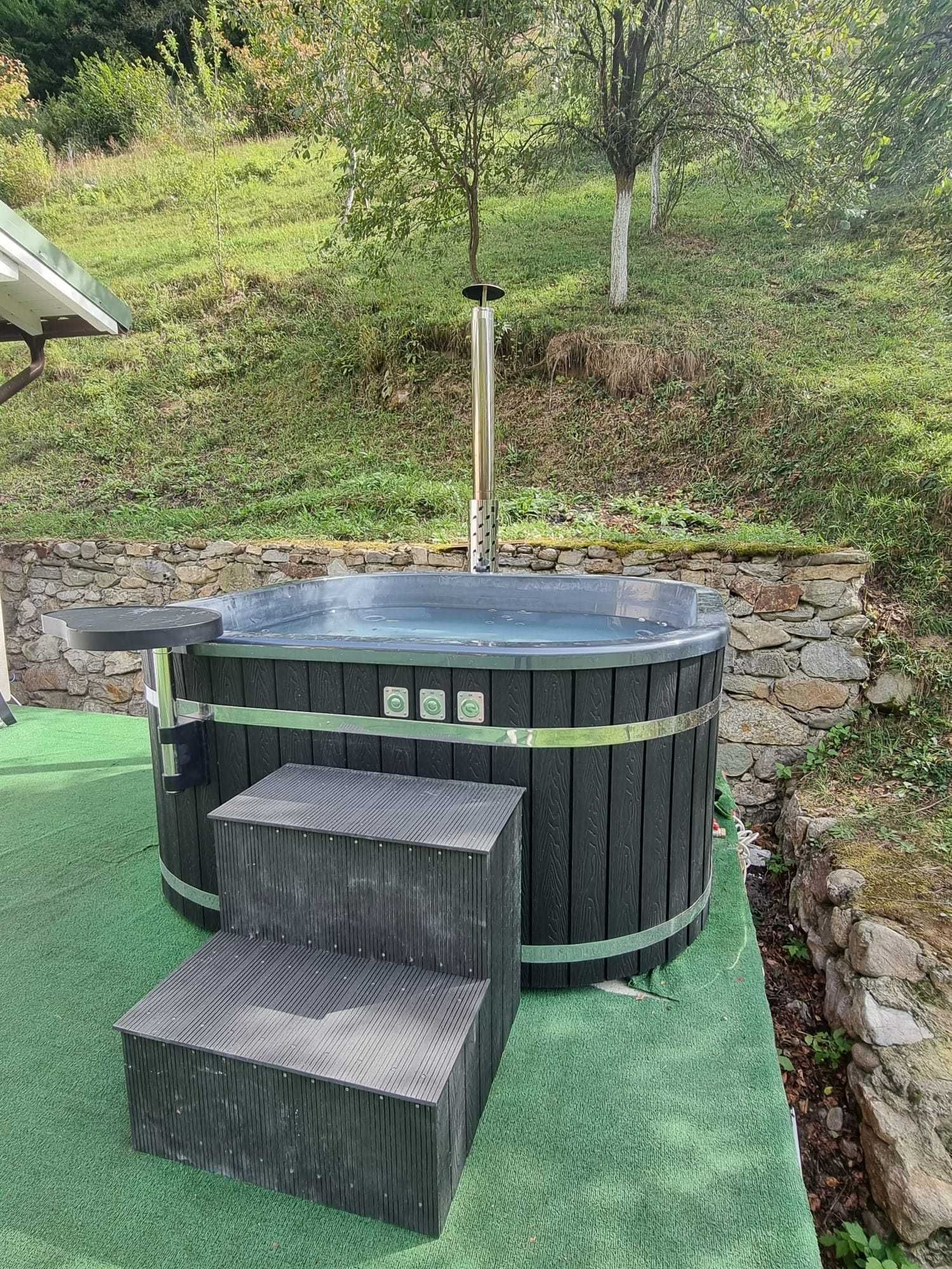Ciubar Patrat Luxury