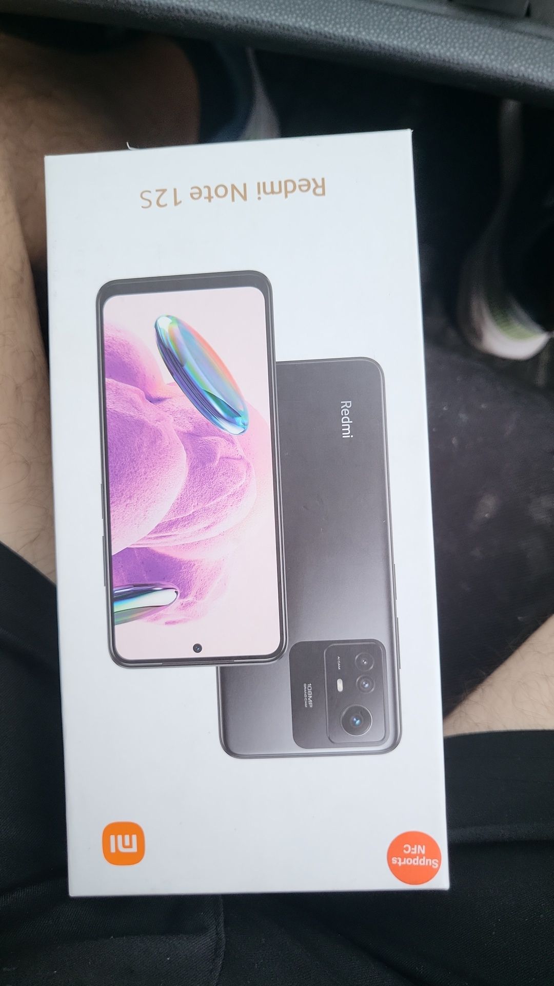 Vând xiaomi note 12s