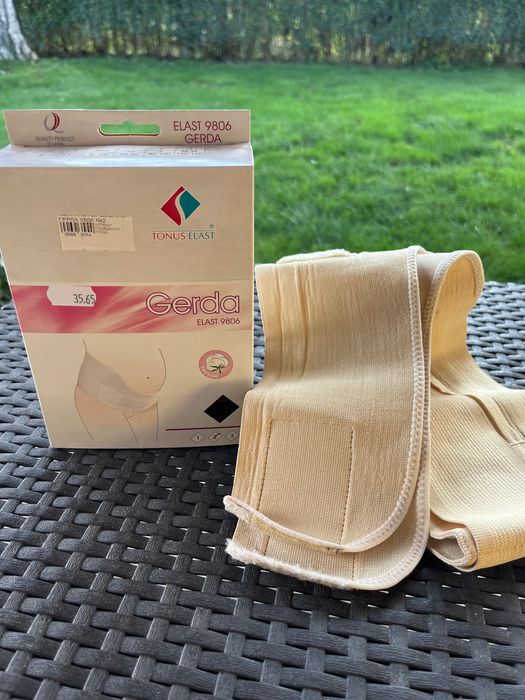 Придържащ колан за бременни Gerda