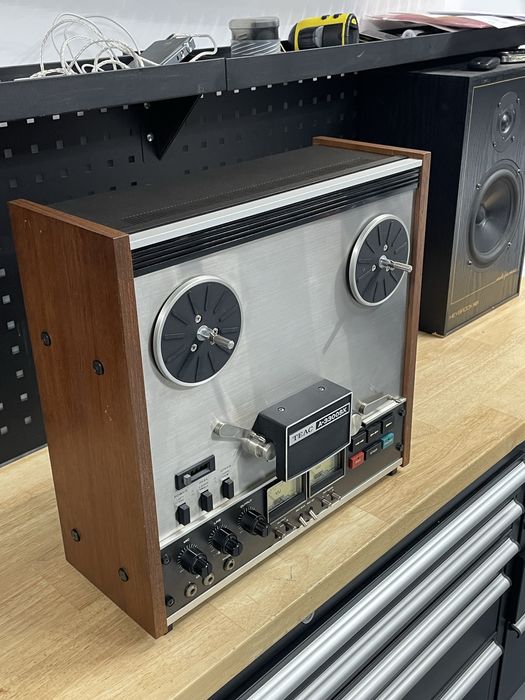 Teac A-3300SX magnetofon stare excelenta servisat