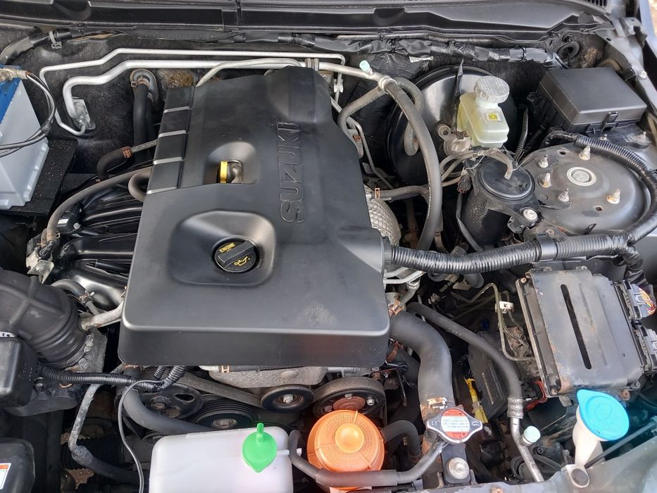 Сузуки Гранд Витара