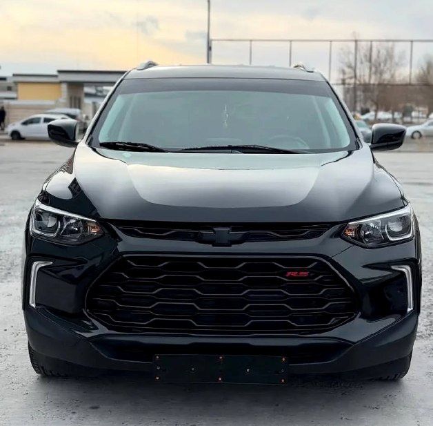 Chevrolet Tracker LTZ