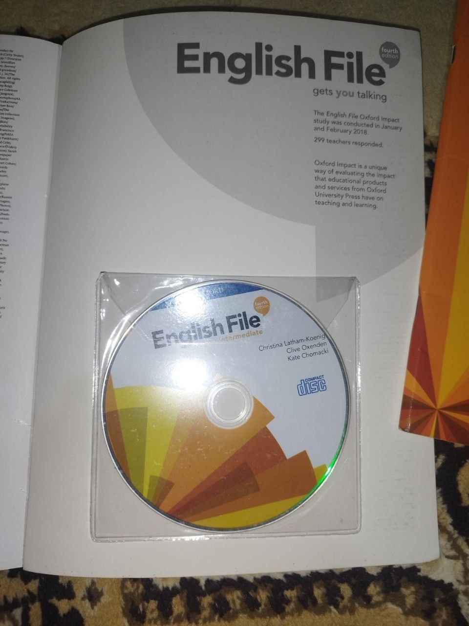 English File, B1-2
