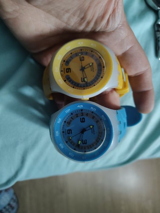 Ceasuri Swatch Scuba
