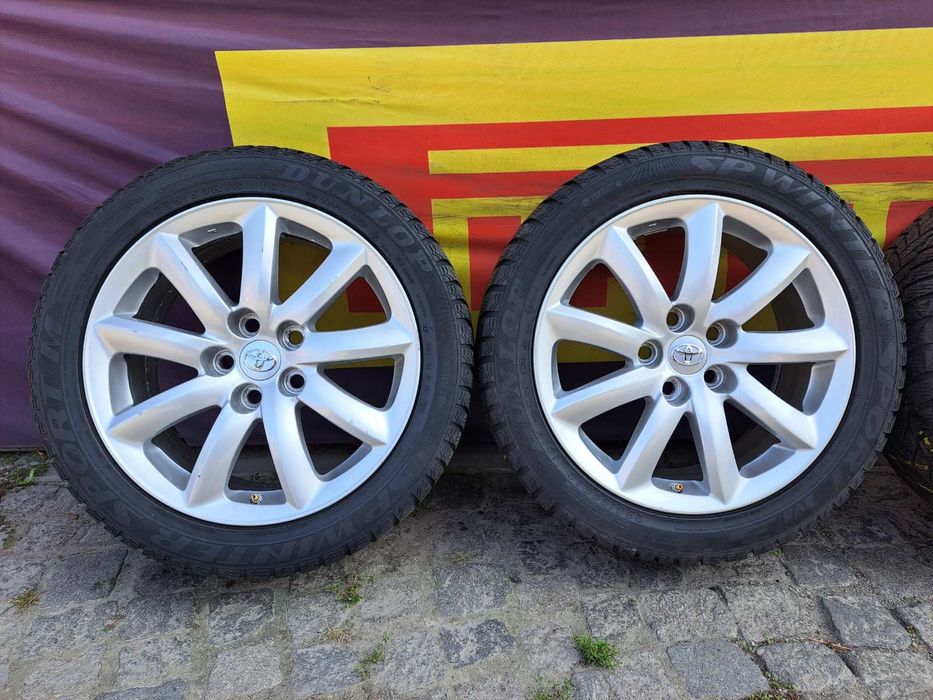 18" джанти Тойота, Сузуки 18 5 114.3