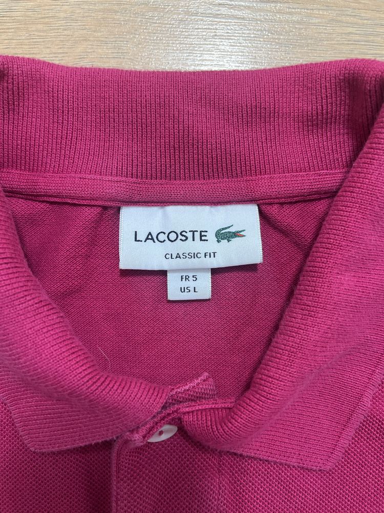 Lacoste,Hugo Boss мъжки поло тениски размер M-L