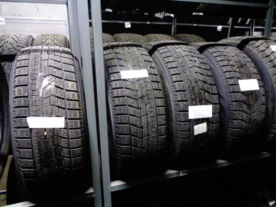 225/60/R17 Yokohama ice guard ig60 99Q фрикционная BU-YOK-020