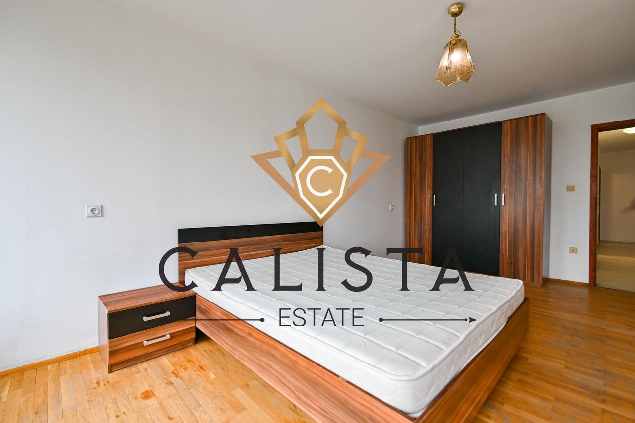 Дава се под наем Четиристаен апартамент в София, Лозенец - 165 кв.м за 1175 € - Снимка #7