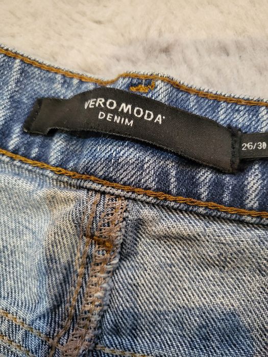 Vand blugi denim