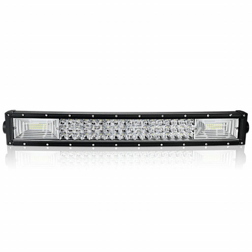 Мощен LED фар за автомобил подходящ за офроуд приключения LED BAR7