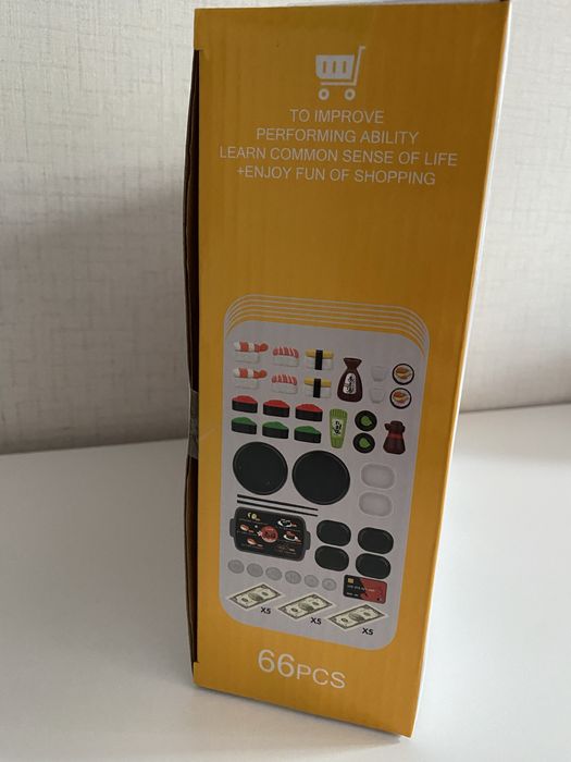 Детски суши бар със звук и светлина