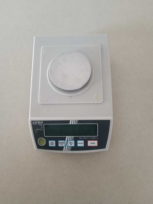 Cantar precizie KERN PCB 100-3 / 100 G