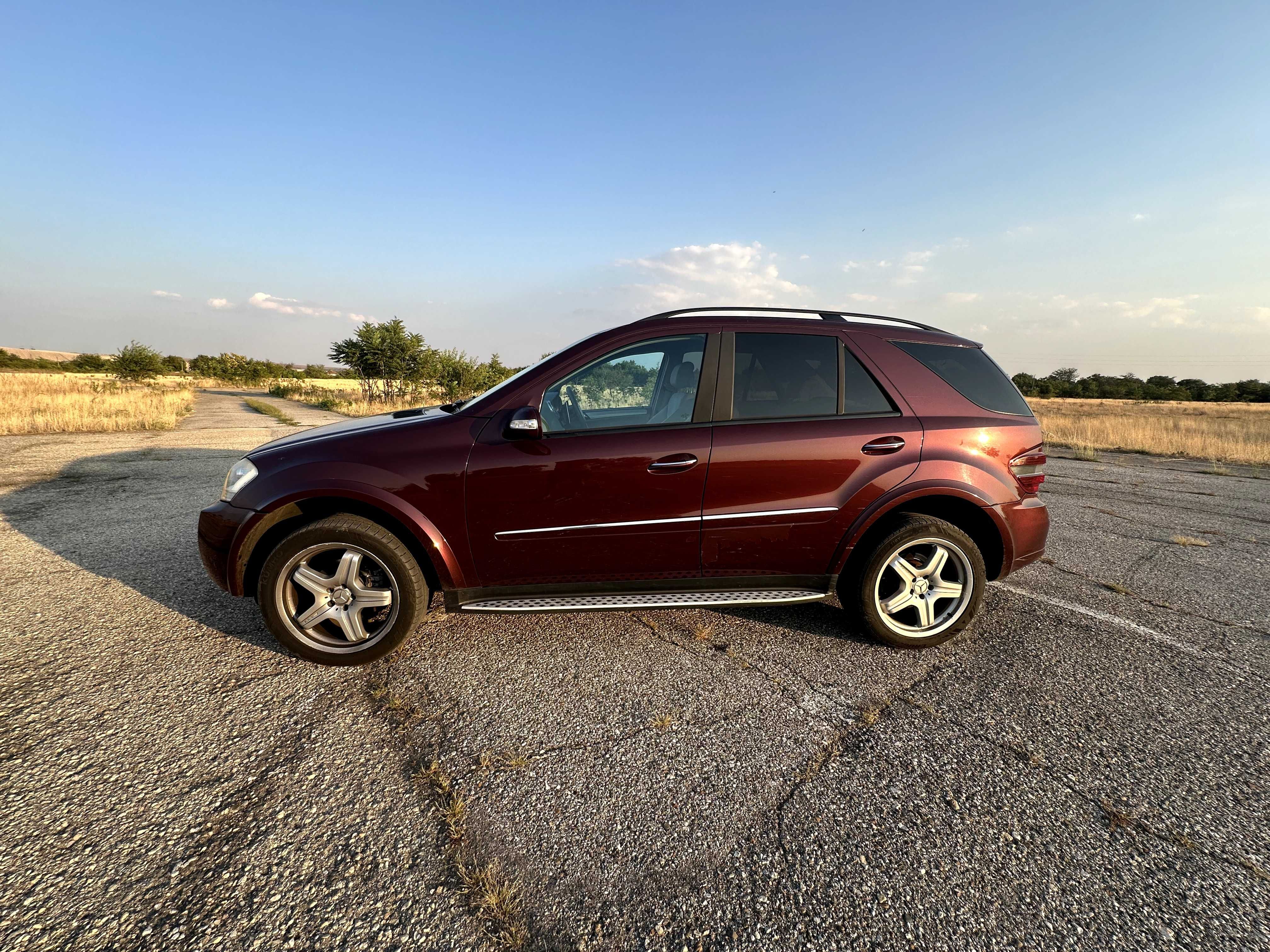 Mercedes ML 320 cdi W164 части