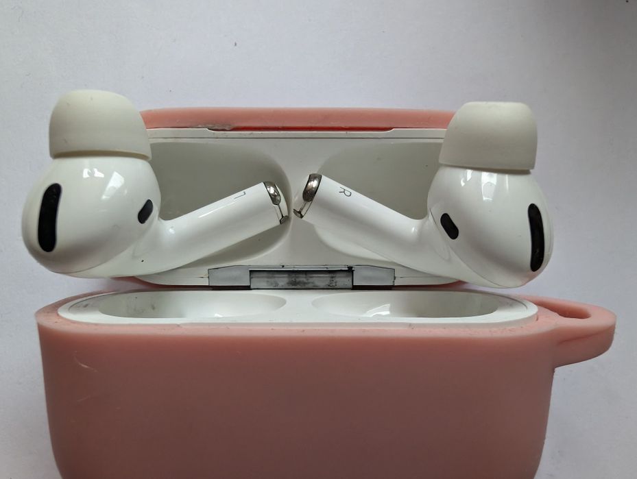 Căști iPhone Bluetooth cu husă